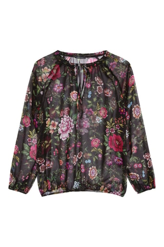 Blouse - Noir