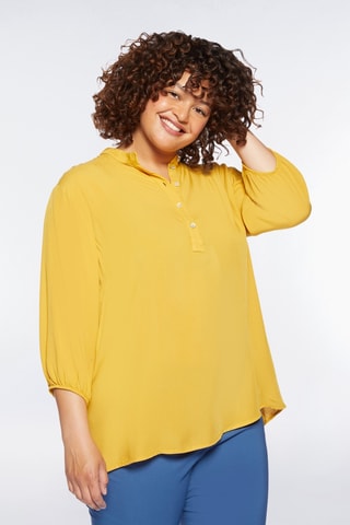 Blouse - Jaune