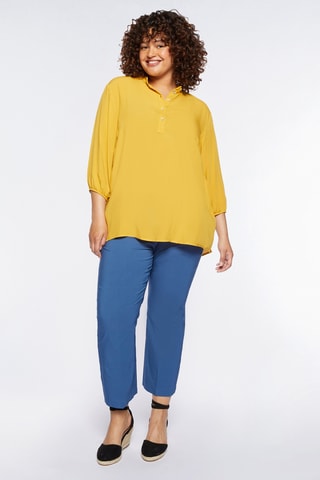 Blouse - Jaune