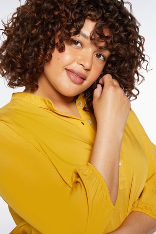 Blouse - Jaune