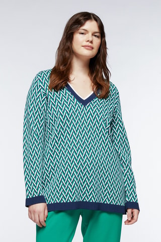 Pull - Bleu