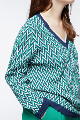 Pull - Bleu