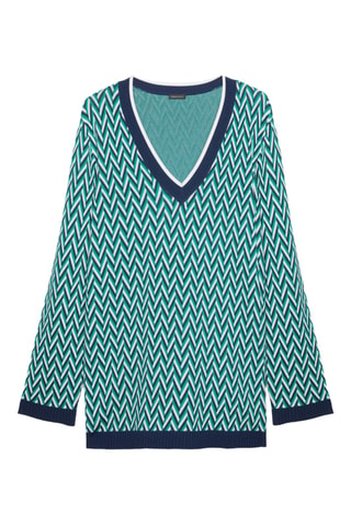 Pull - Bleu