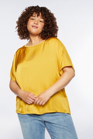 Top - Jaune