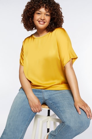 Top - Jaune
