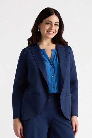 Veste - Bleu