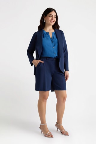 Veste - Bleu