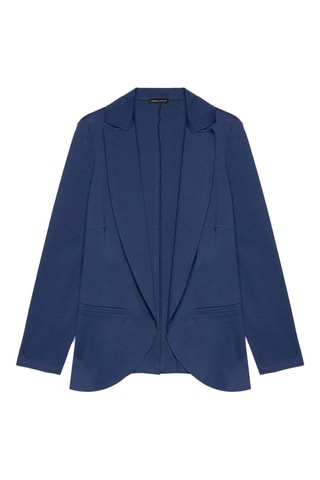 Veste - Bleu
