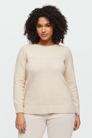 Pull - Beige
