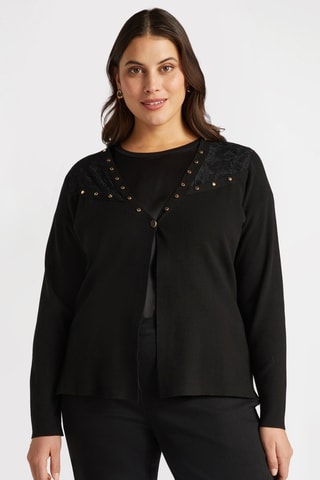 Gilet - Noir