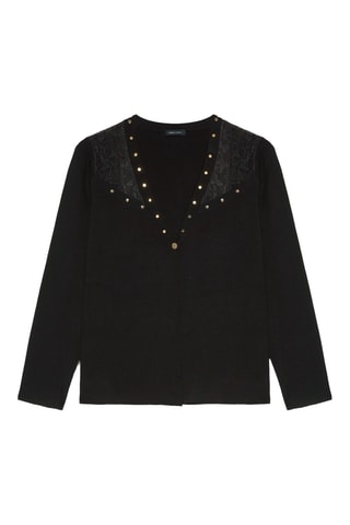 Gilet - Noir