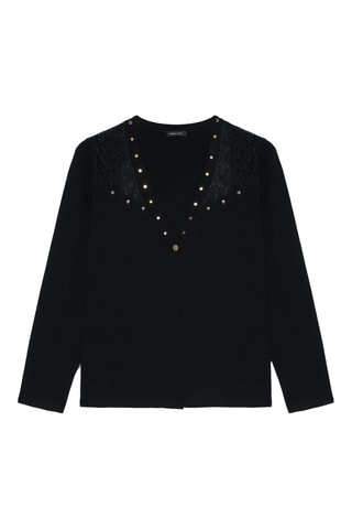 Gilet - Noir