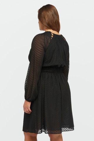 Robe patineuse - Noir
