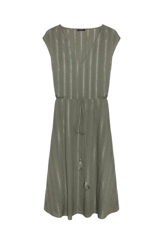 Robe patineuse - Vert