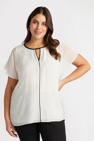 Blouse - Blanc