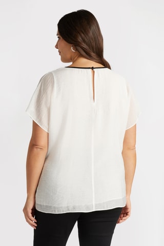 Blouse - Blanc