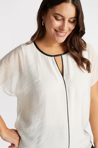 Blouse - Blanc
