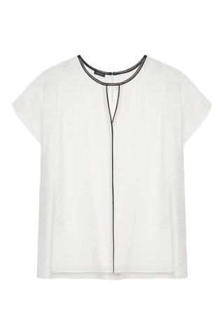 Blouse - Blanc