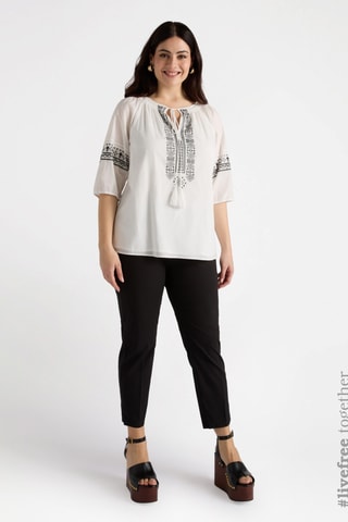 Blouse - Blanc