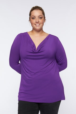 Blouse - Violet