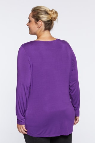 Blouse - Violet