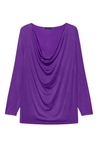 Blouse - Violet