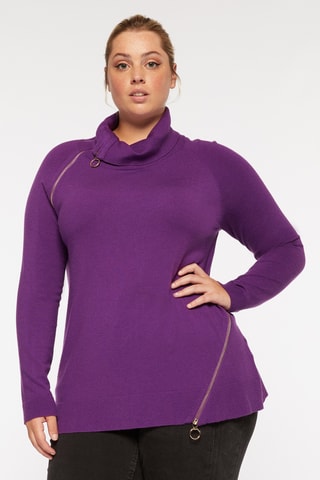 Pull - Violet