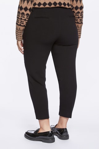 Pantalon droit - Noir