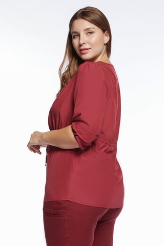 Blouse - Rouge
