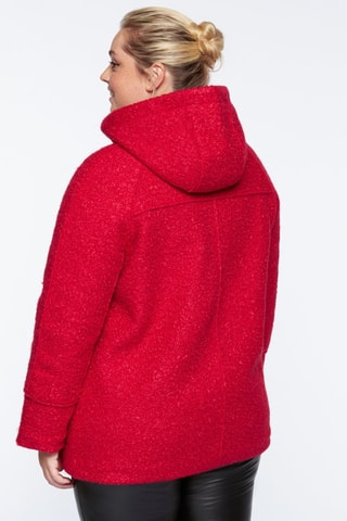 Manteau - Rouge