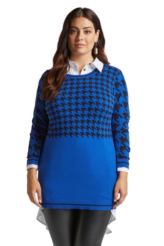 Pull - Bleu
