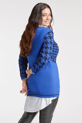 Pull - Bleu