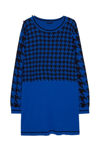 Pull - Bleu