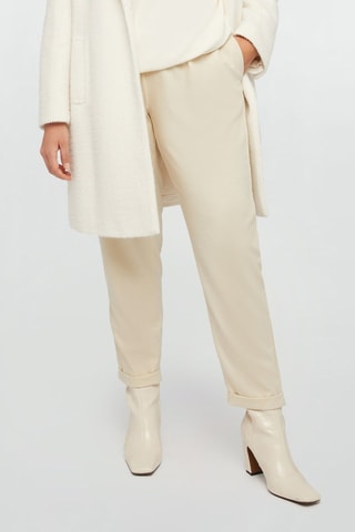 Pantalon - Beige