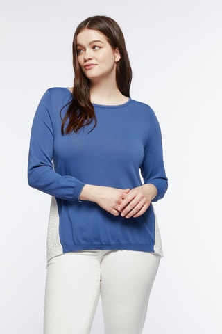 Pull - Bleu