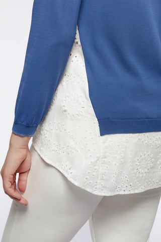 Pull - Bleu