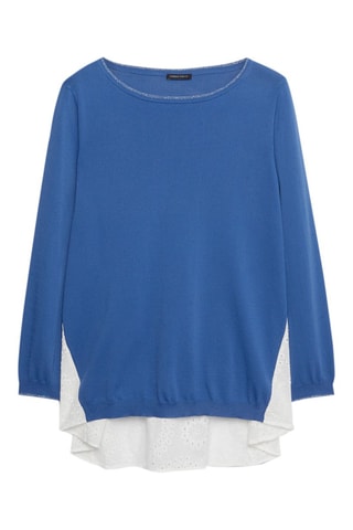 Pull - Bleu