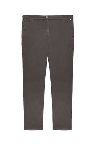 Chino droit - Vert