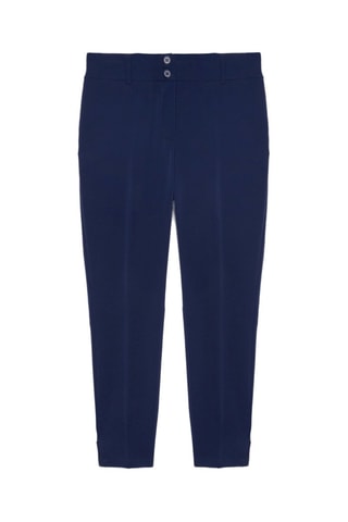 Pantalon slim - Rouge