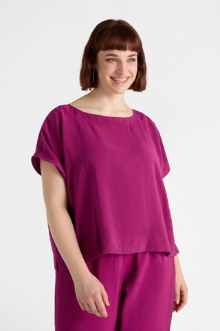 Blouse - Violet