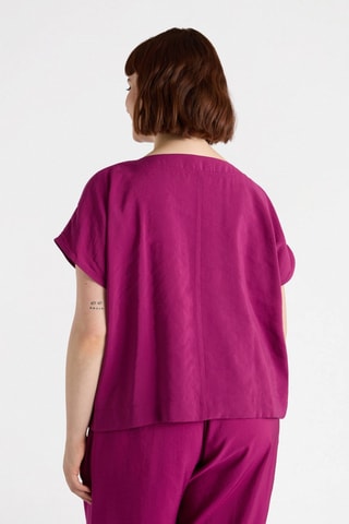 Blouse - Violet