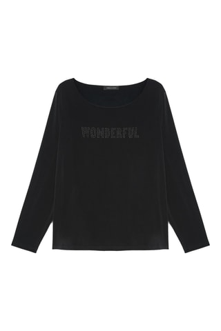 T-shirt - Noir