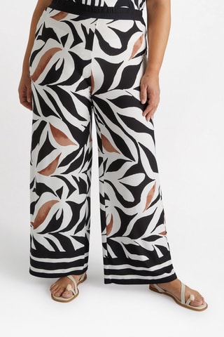 Pantalon - Blanc