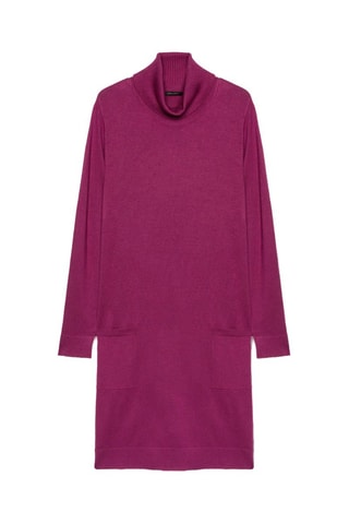 Robe pull - Violet
