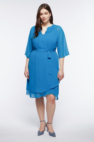 Robe - Bleu