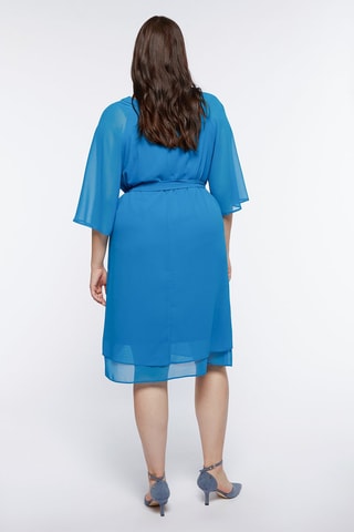 Robe - Bleu