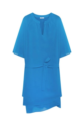 Robe - Bleu