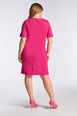 Robe droite - Rose