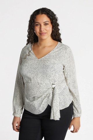 Blouse - Noir