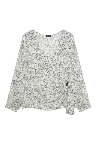 Blouse - Noir